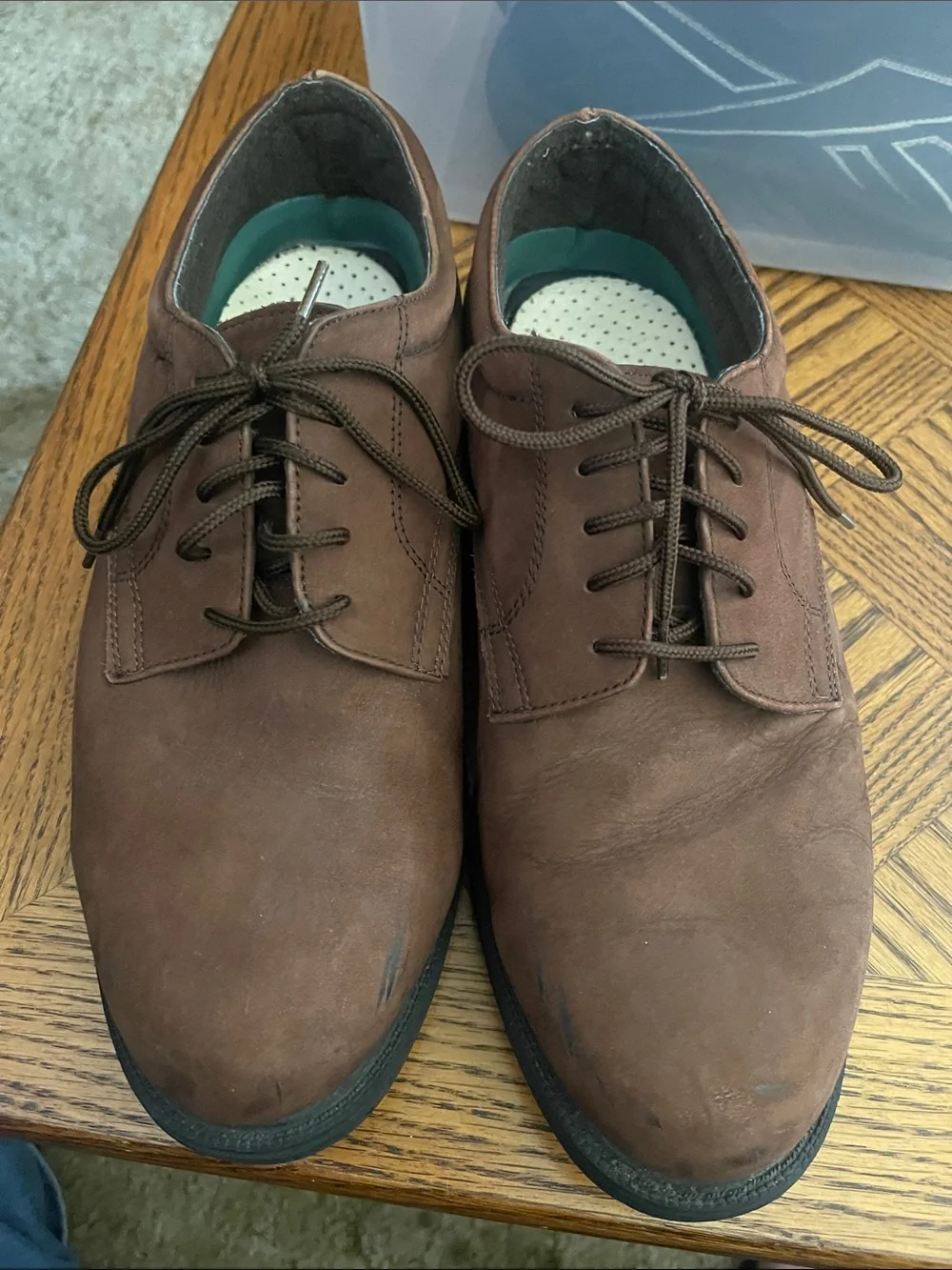 Merona Men’s Dress Shoes